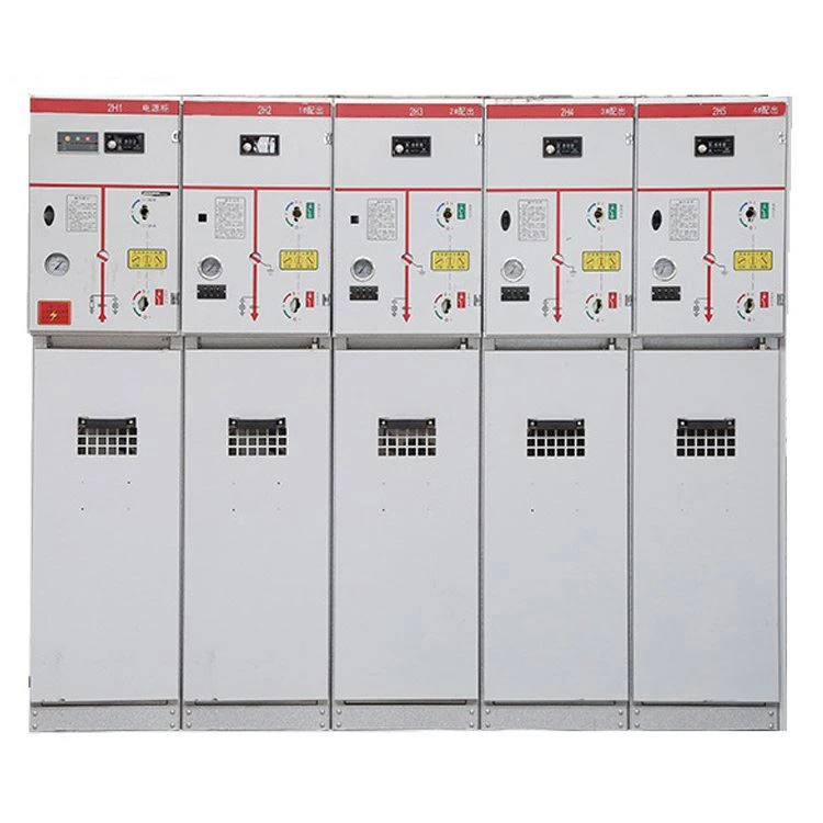 Air Insulated Switchgear SF6 Ring Main Unit