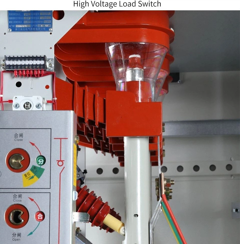 Outdoor Switchgear Panel