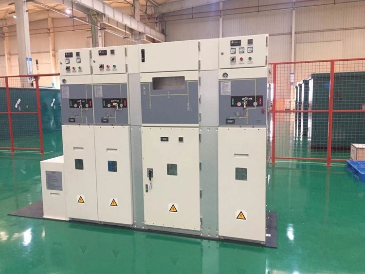 China SF6 Ring Main Unit