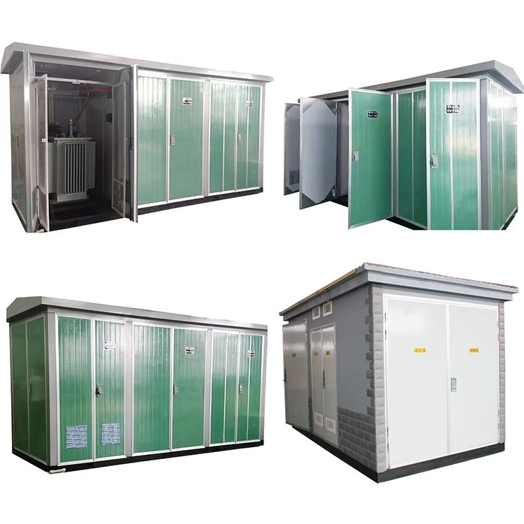 Box Type Combined Substation Price