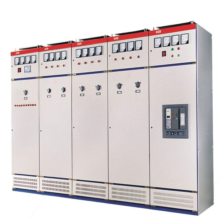 Low Voltage Fixed Switchgear Panel