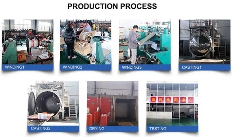 High Voltage Switchgear