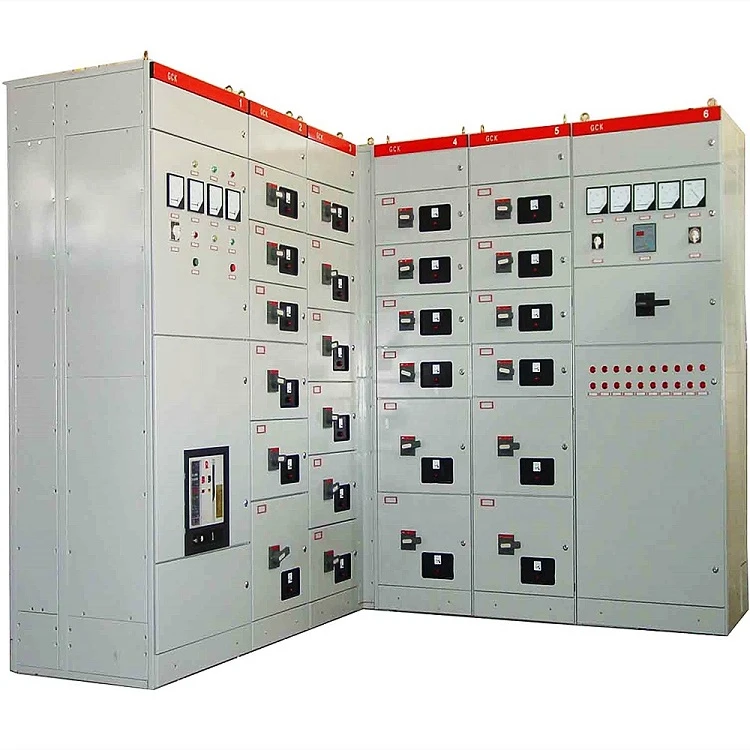 LV Electrical Switchgear Panel