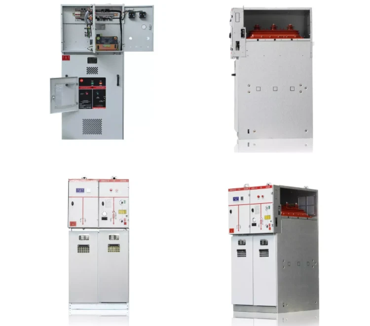 SF6 RMU Switchgear Panel
