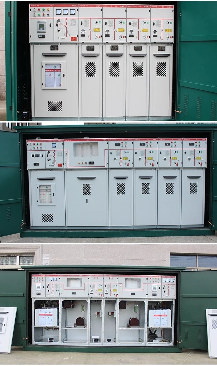 SF6 RMU Switchgear Panel For Sale