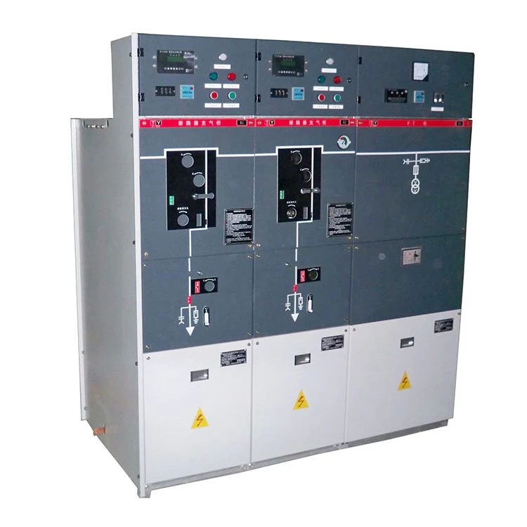 11kv venkovní plynová izolovaná prstencová hlavní jednotka