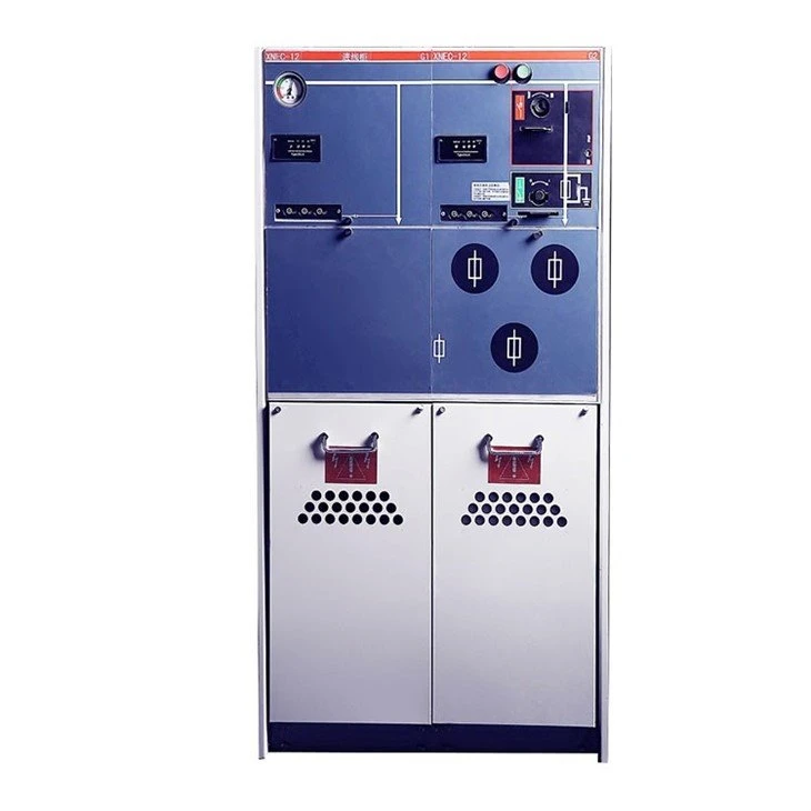 11kv Outdoor Gas Insulated Ring Main Unit