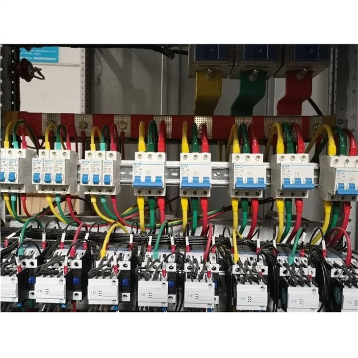 Low Voltage Electrical Panel Cabinet