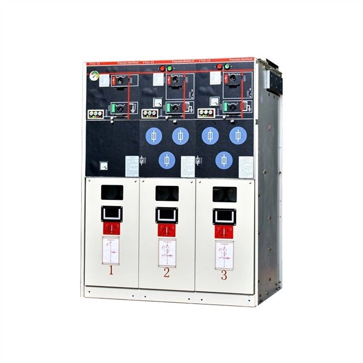 SF6 Insulated Ring Main Unit