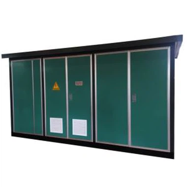 Kompaktní rozvodna 35kV