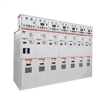 Vzduchem izolovaná rozváděčová hlavní jednotka SF6