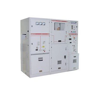 Elektricky plynově izolovaná hlavní jednotka