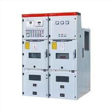 Vysokonapěťová spínací skříň typu HXGN-12