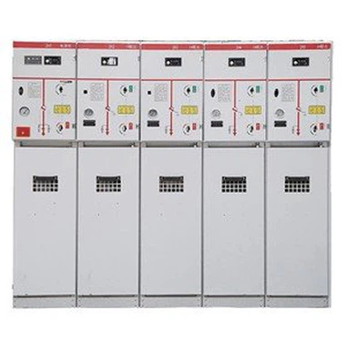 SF6 plynově izolovaný kroužek Rozvaděče hlavní jednotky