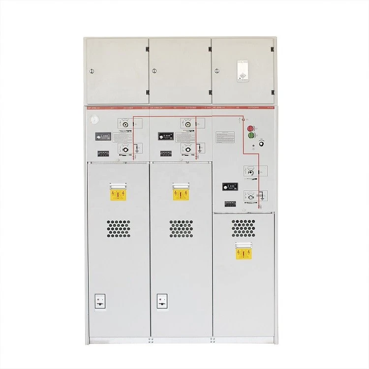 33kv plynově izolovaný rozvaděče