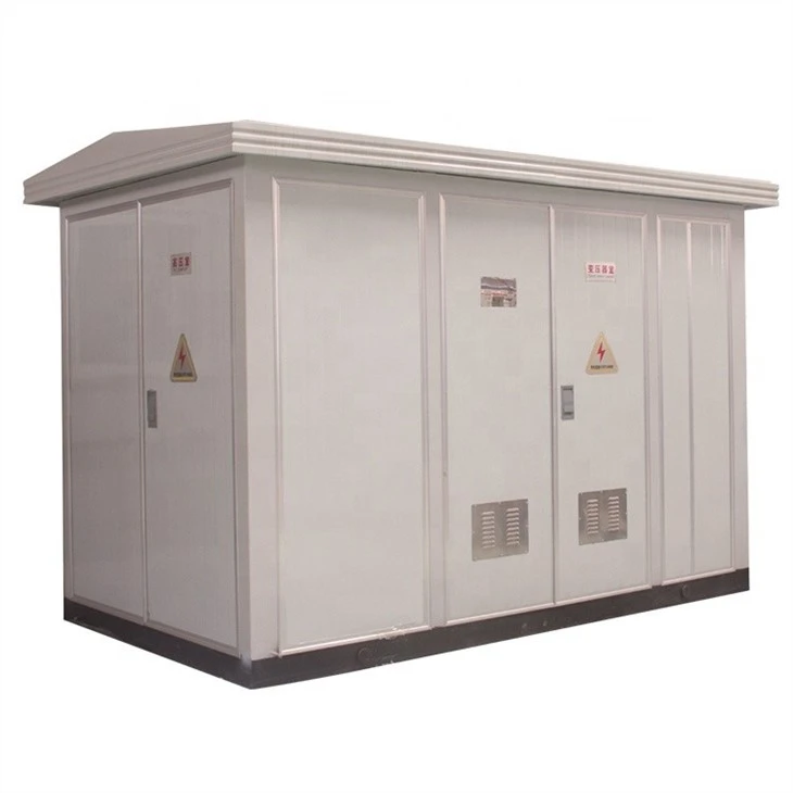 500kva Transformer Substation