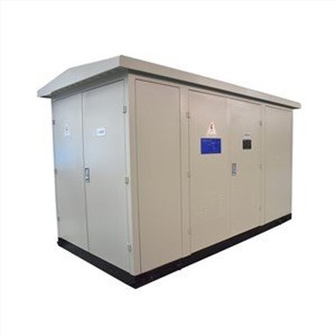 11kv Prefabrikovaná rozvodna