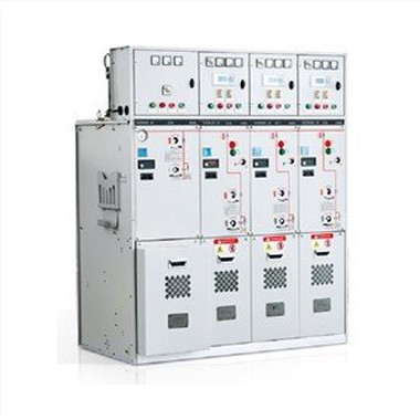 Plynem izolovaný rozváděč 12 kV SF6
