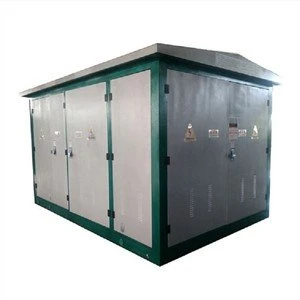 Evropská rozvodna typu box
