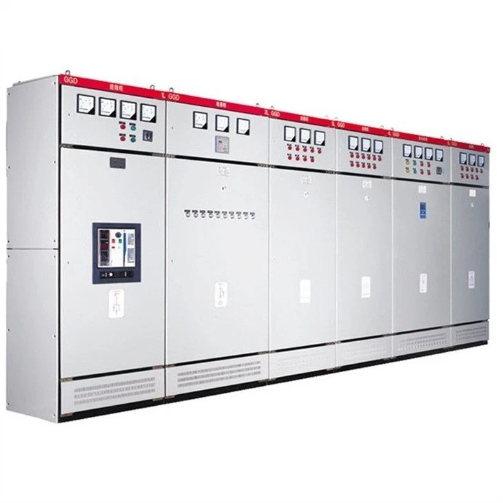 Low Voltage Fixed Switchgear Panel