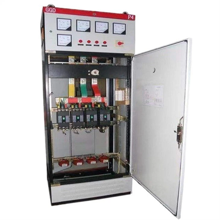 Low Voltage Fixed Switchgear Panel