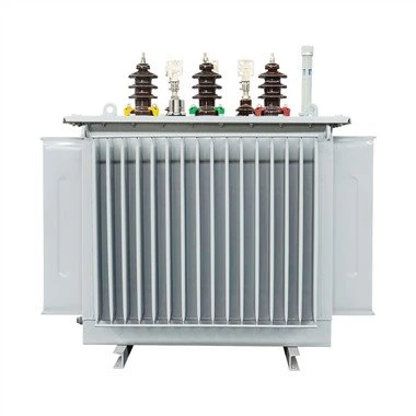 11kv 50kva Distribuční transformátor ponořený do oleje