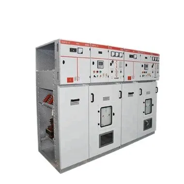 Rozváděč 11kv RMU