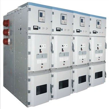 20kV rozvaděč středního napětí / vzduchem izolovaný kovový obložený rozvaděč