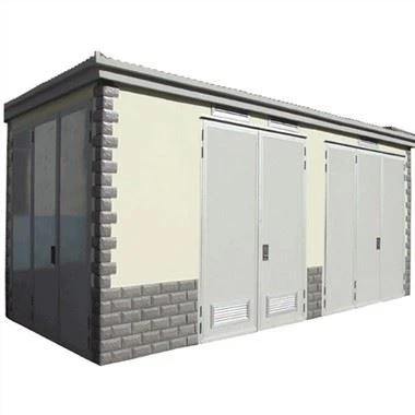 24kv Prefabrikovaná rozvodna