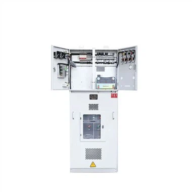 Izolovaná kruhová hlavní jednotka RMU