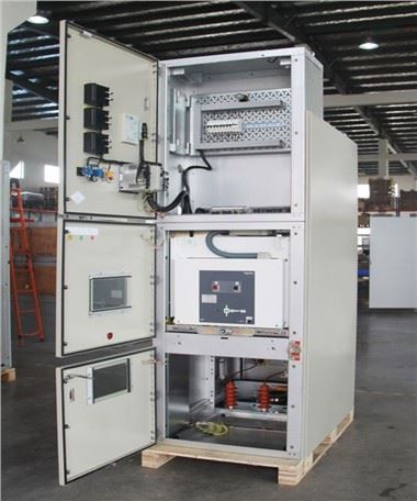 XGN66-12 Venkovní 15KV distribuční panel