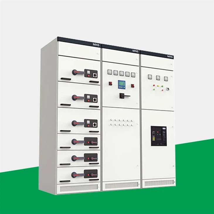 MNS/GCK/GCS Indoor Electrical Switchgear/cabinet/electric Box/switchboard