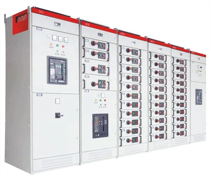 MNS/GCK/GCS Indoor Electrical Switchgear/cabinet/electric Box/switchboard