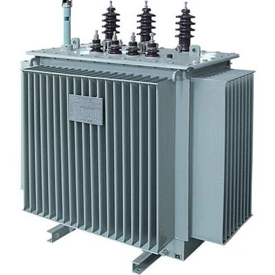 Výkonový transformátor H{{0}}kva v olejové lázni 20/0,4KV